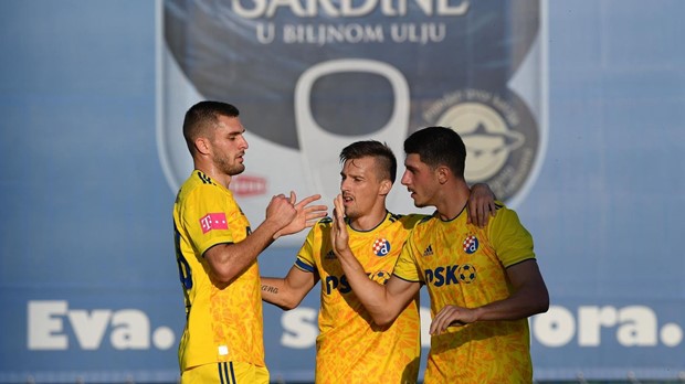 Dinamo lakoćom u golijadi svladao Slaven Belupo