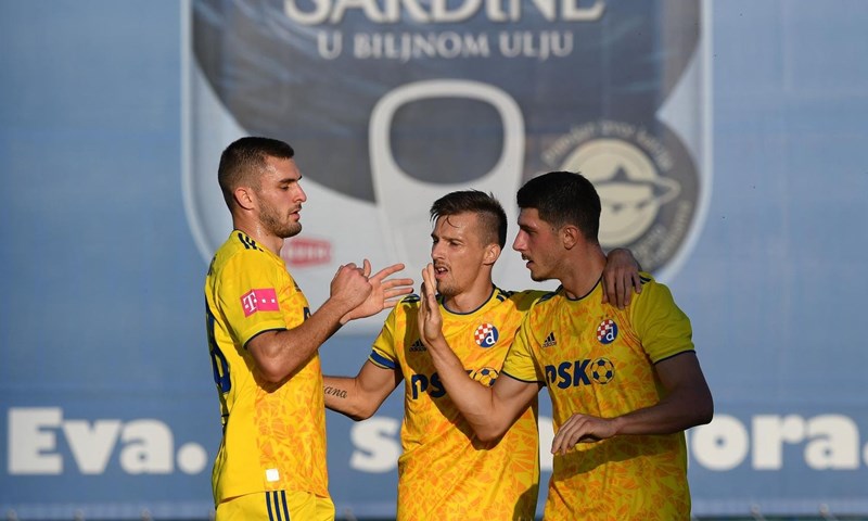Dinamo lakoćom u golijadi svladao Slaven Belupo