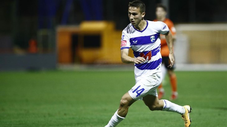 Fiolić i Žaper dovoljni za drugu pobjedu Osijeka u nizu i privremeni skok na vrh