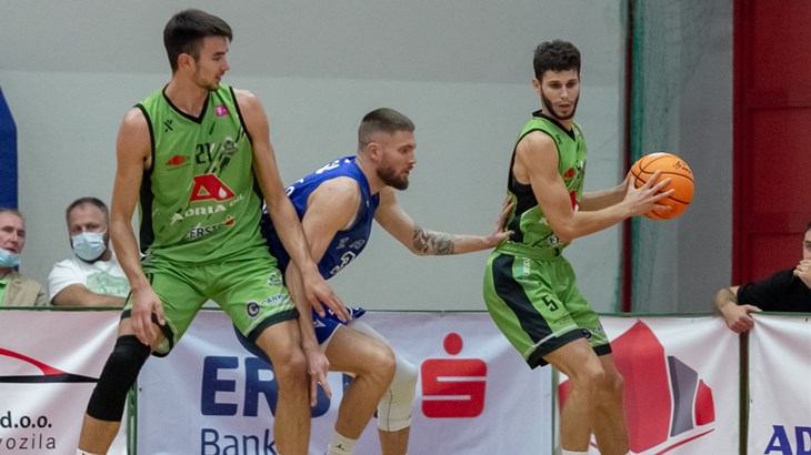 Škrljevo svladalo Alkar u zaostalom susretu i osiguralo Ligu za prvaka