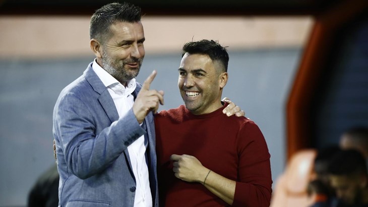 Bjelica: 'Igra nije bila perfektna, ali mogli smo zabiti još koji gol'