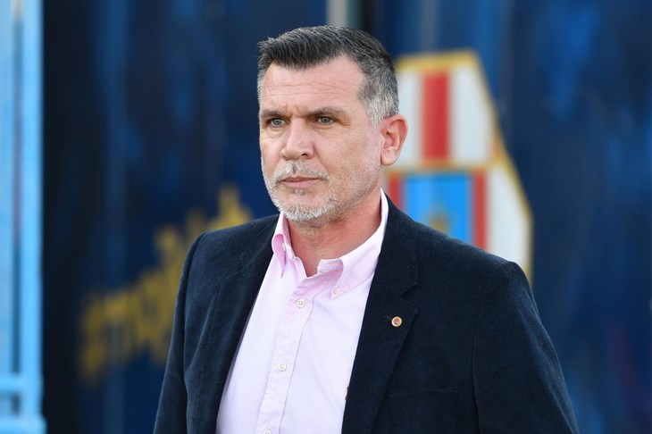 Zekić: 'Htio sam da igramo nogomet, ali ne da budemo ovako naivni'