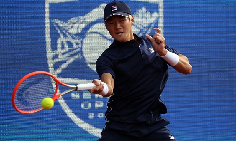 Korejac Kwon stigao do prve titule u karijeri na ATP Touru