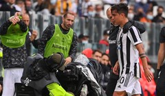Juventus slavio protiv Sampdorije, nesretni Dybala u suzama napustio teren