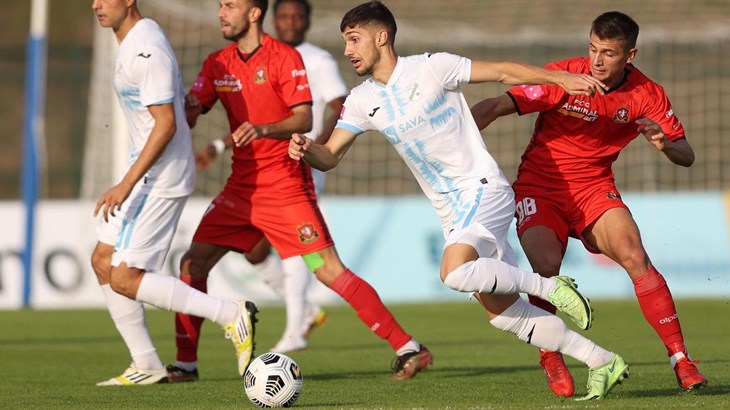 Rijeka u još jednoj drami s Goricom stigla do gostujuće pobjede