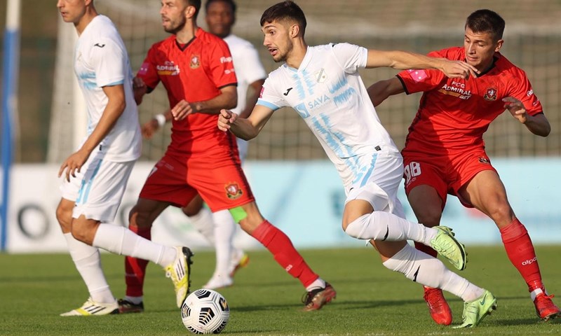 Rijeka u još jednoj drami s Goricom stigla do gostujuće pobjede