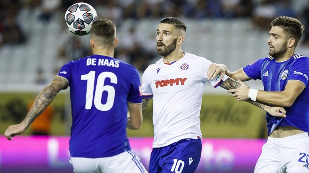Livaja sedmim ligaškim pogotkom sezone donio nova tri boda Hajduku
