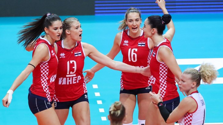 Hrvatski odbojkaški savez dobitnik priznanja za odličnu organizaciju EP-a