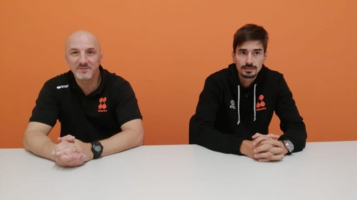 Milačić: 'Drago mi je da izlazimo iz okvira hrvatske lige, vidjet ćemo gdje smo u odnosu na ostale'