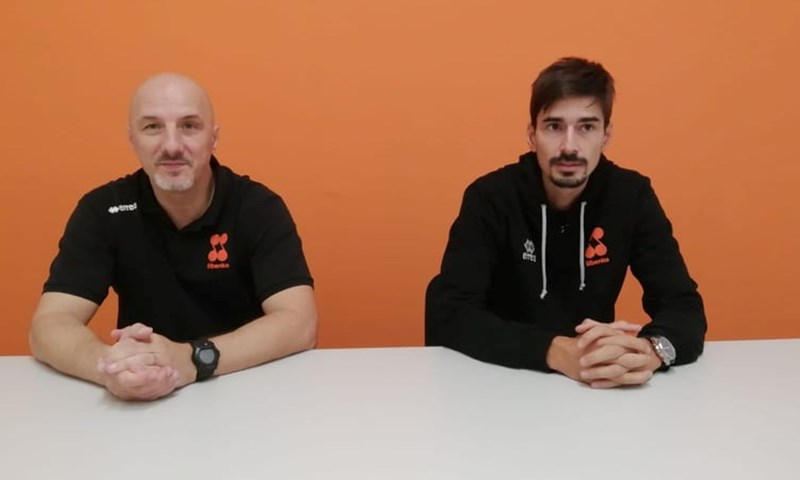 S parketa u ured: Domagoj Bašić preuzima direktorsku poziciju u šibenskom premijerligašu