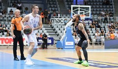Zadar pružio sjajan otpor, Partizan ipak pobjednički kroz Višnjik