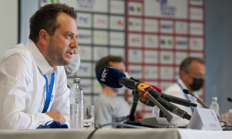 CRO Race predstavljen na konferenciji za medije: 'Ovogodišnja trasa atraktivnija je od prethodnih'