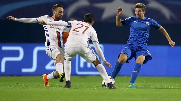 U Dinamovom dresu igrao protiv Juventusa i Seville, sada pojačao Opatiju