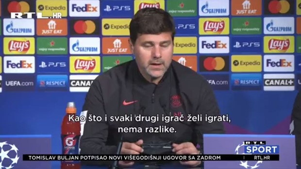 [VIDEO] Dvoboj bogataša u Parizu: PSG uz navodne probleme u svlačionici dočekuje Manchester City