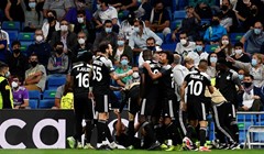 Senzacionalni Šerif usred Madrida golom luksemburškog veznjaka srušio Real!