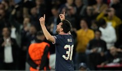 Messi: 'Kod pogotka se sve dogodilo brzo, bilo je sjajno'