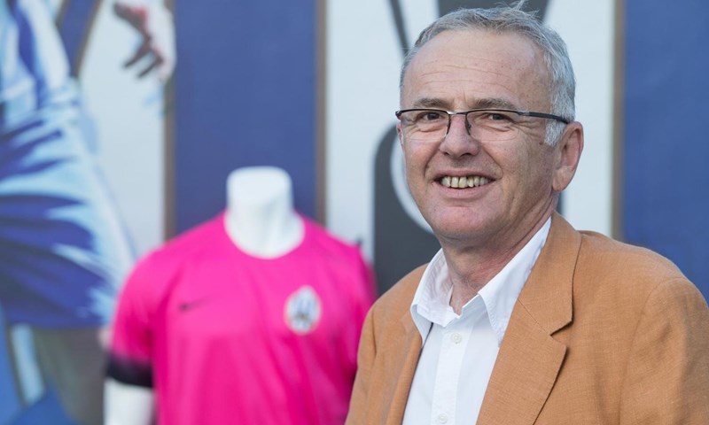 Preminuo predsjednik Lokomotive Tin Dolički