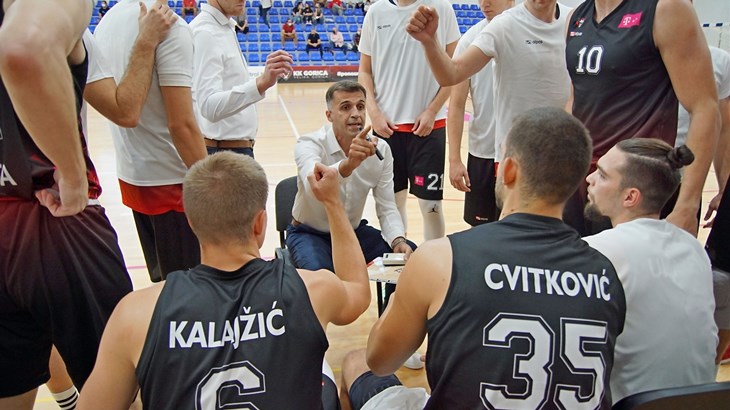 Sesar: 'Škrljevo je dobro ukomponirana momčad, ali mi igramo na domaćem parketu'