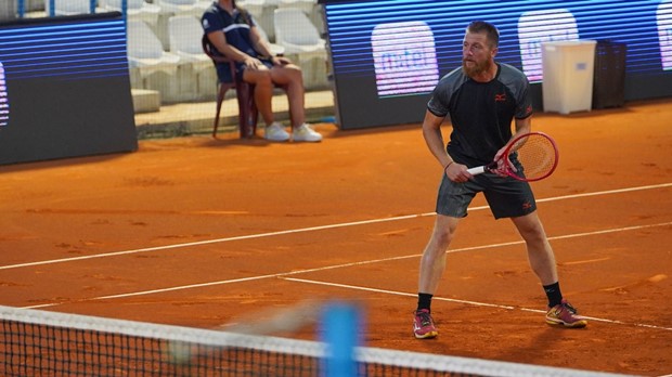 Antonio Šančić bez četvrtfinala turnira parova u San Diegu