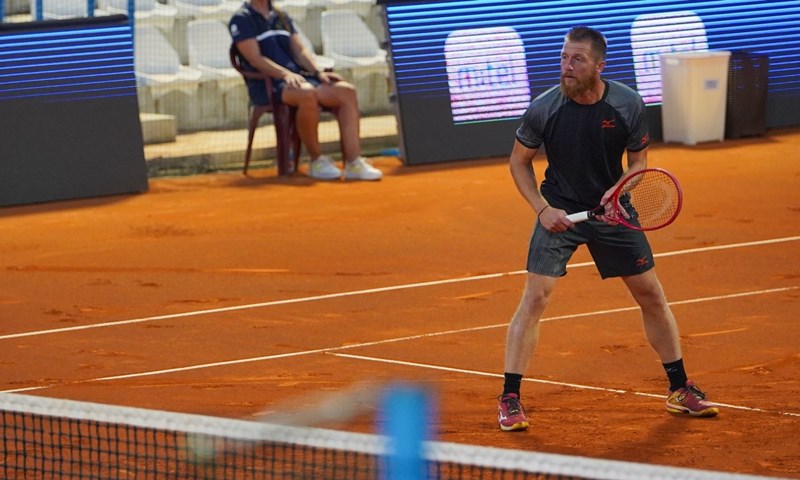 Antonio Šančić bez četvrtfinala turnira parova u San Diegu