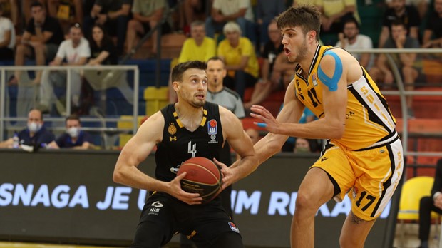 FIBA 'banirala' Split i Cibonu, ne mogu registrirati nove igrače