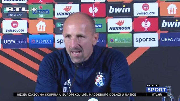 [VIDEO] Krznar: 'Bit će presudno koja će momčad imati više loptu u svom posjedu'