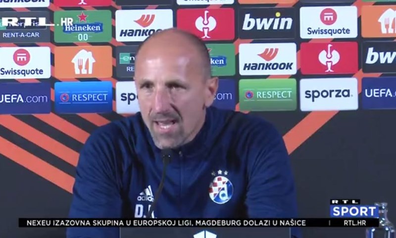 [VIDEO] Krznar: 'Bit će presudno koja će momčad imati više loptu u svom posjedu'