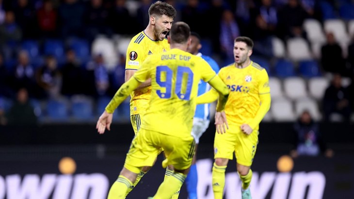 Sjajna večer Dinama u Belgiji, Genk visoko poražen!