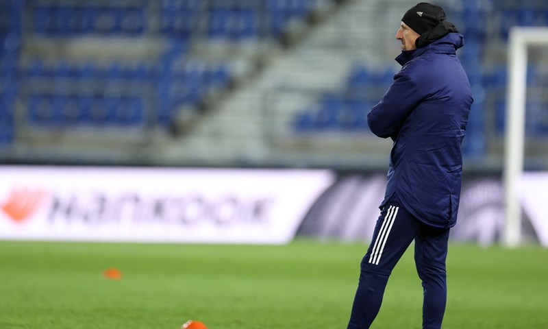 Krznar: 'Bili smo spretniji i sretniji, ali rezultat nas ne smije zavarati'
