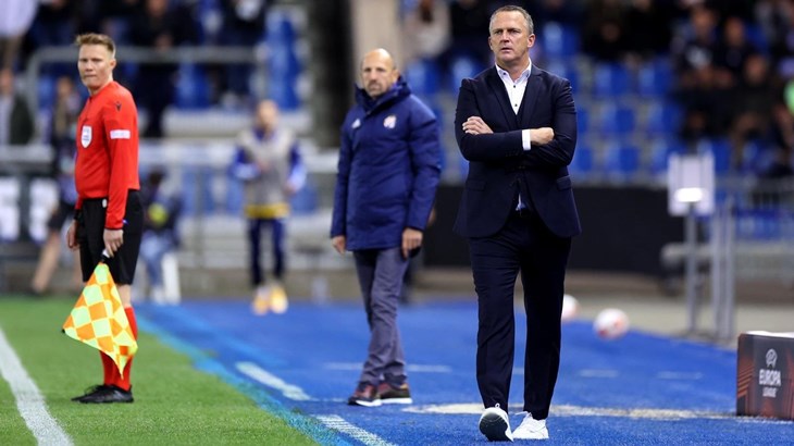 Genk smijenio trenera pred ogled s Rapidom