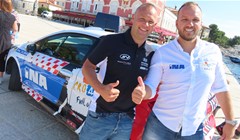 Porečki rally je težak, ali i za sve izazovan