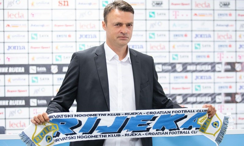 Palikuća: 'Osijek i Hajduk su uložili mnogo da bi bili konkurentni, mi gledamo budućnost'