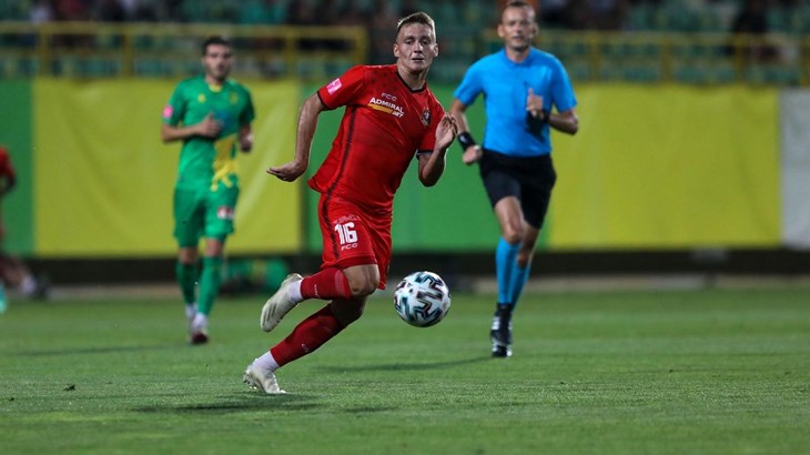 Toni Fruk junak Goričana u Šibeniku, gostima sva tri boda