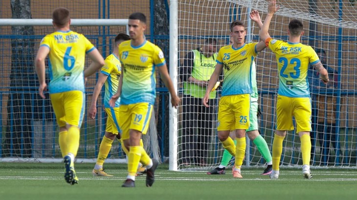 Mišić donio BSK-u prekid očajnog niza