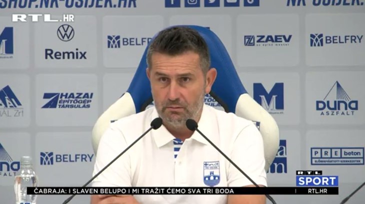 [VIDEO] Bjelica o slučaju Bebek: 'Sve je malo predimenzionirano, ovaj napad na Bebeka je jako ružan'