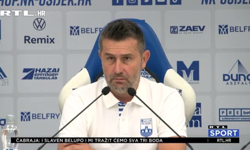 [VIDEO] Bjelica o slučaju Bebek: 'Sve je malo predimenzionirano, ovaj napad na Bebeka je jako ružan'