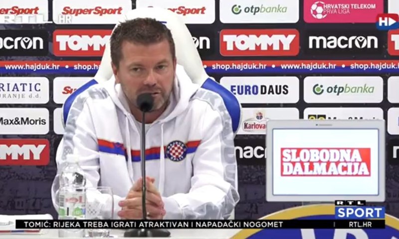 [VIDEO] Gustafsson: 'Došli su nam neki novi igrači i odigrali smo dobrih utakmica'