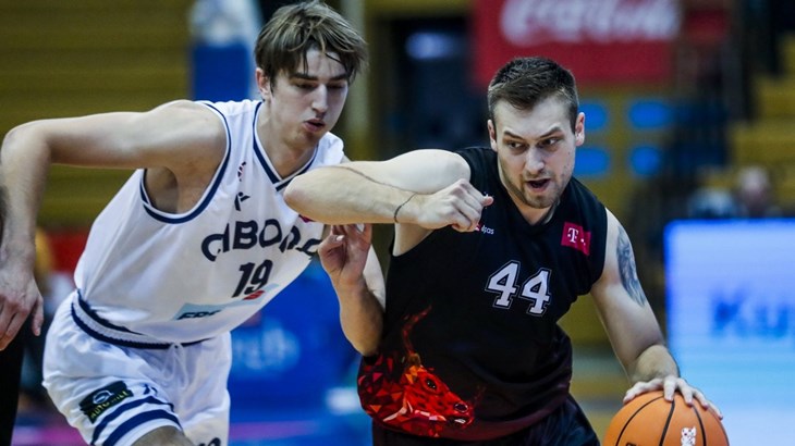 Ponovno raspoloženi Cibosi lako do pobjede protiv Gorice