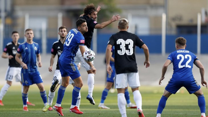 Lokomotiva crni niz prekinula deklasiranjem dekoncentriranog Slavena