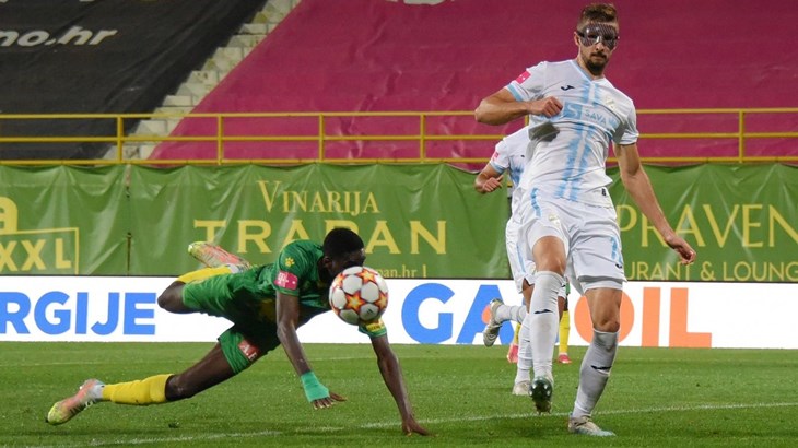 Rijeka visoko porazila Istru 1961, još uvijek ne može primiti koliko može zabiti