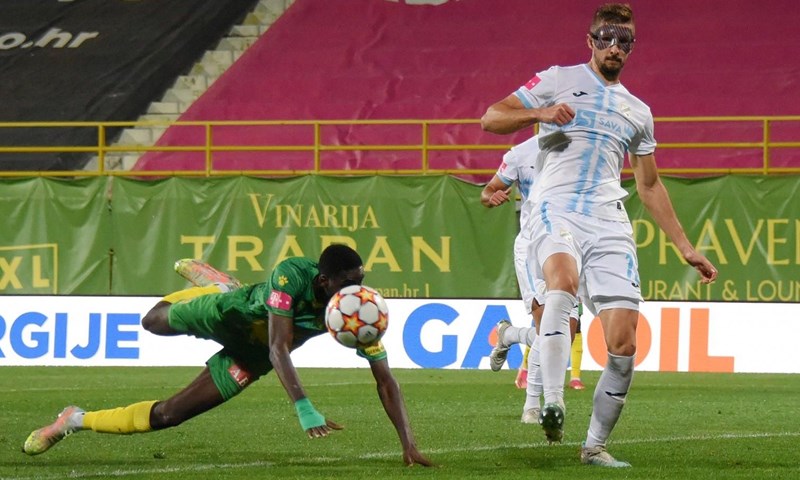 Rijeka visoko porazila Istru 1961, još uvijek ne može primiti koliko može zabiti