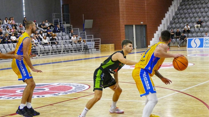 Škrljevo ostavilo VROS na dnu, Alkar stekao prednost u borbi za četvrtfinale