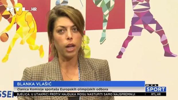 [VIDEO] Nova karijera Blanke Vlašić, izabrana je u važno tijelo olimpijskih sportaša