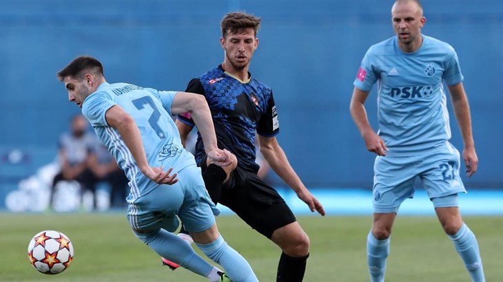 Dinamo nanio Hrvatskom dragovoljcu najteži poraz u povijesti