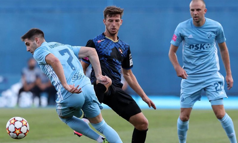 Dinamo nanio Hrvatskom dragovoljcu najteži poraz u povijesti