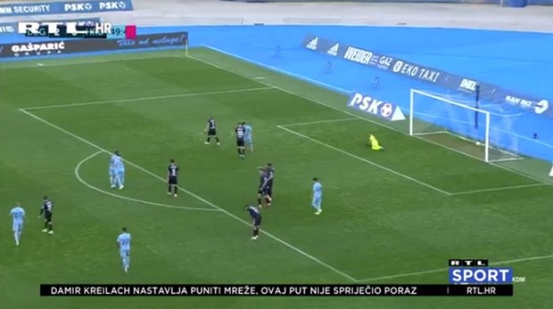 [VIDEO] Dinamo i Rijeka do vrha napunili mrežu svojih protivnika