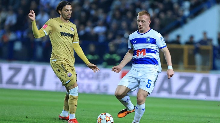 Mađari zabijali, bez pobjednika u Gradskom vrtu