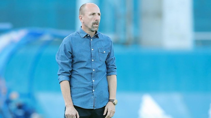 Krznar: 'Krenuli smo kao nabujala rijeka, šteta što je sada reprezentativna pauza'