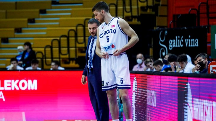 Cibona nadoknadila visoku razliku i svladala Megu u produžetku!