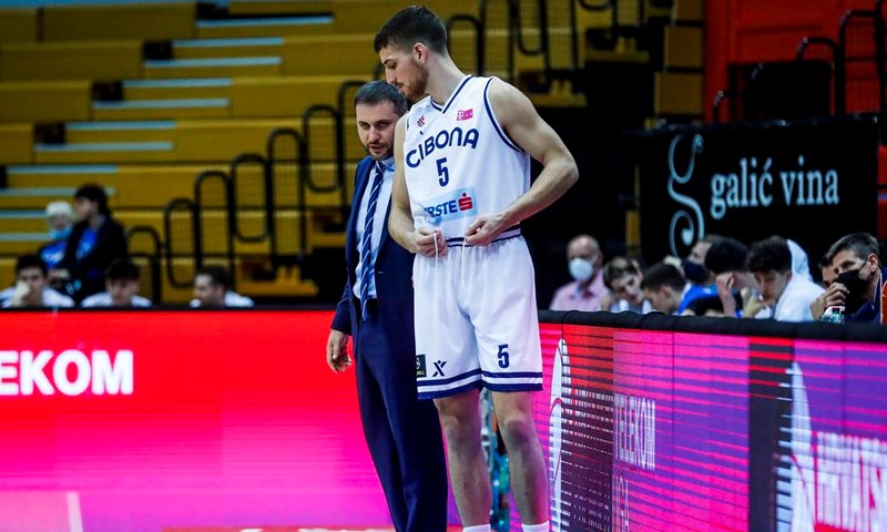 Cibona nadoknadila visoku razliku i svladala Megu u produžetku!
